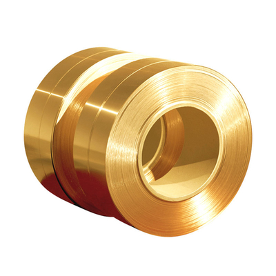 رول کویل مسی ASTM B280 6 متر طول C11000 C11300 C11400 مواد
