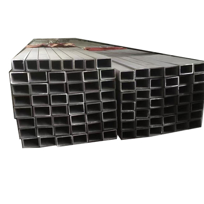 لوله مربعی 2B 8K 316 ضد زنگ DIN ASTM T14975 لوله مربع و مستطیل